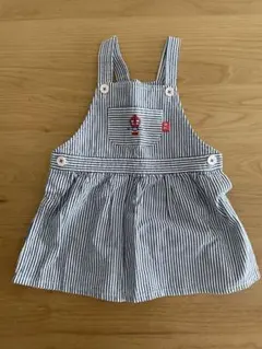 コンビミニ ジャンパースカート 80 ⭐︎未使用⭐︎