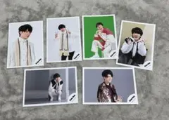 SnowMan 深澤辰哉 公式写真 オフショ まとめ売り 6枚セット