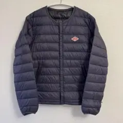 DANTON ダントン インナーダウン ネイビー