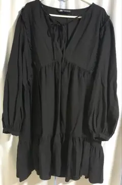 zara チュニック