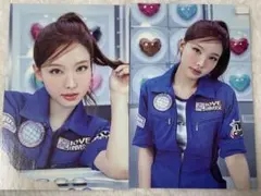 TWICE 10VE UNIVERSEポップアップ ラントレ ナヨン　2枚セット