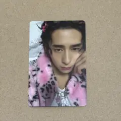 INI THE WINTER MAGIC cake ver. トレカ　西洸人