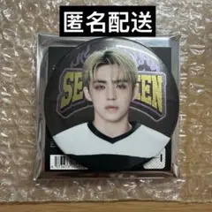 SEVENTEEN HOME 2025 缶バッジ【エスクプス】 - メルカリ