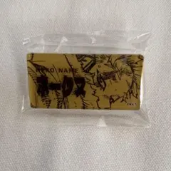 【春コレ　JUMP SHOP】ヒロアカ ヒーローバッジ ホークス