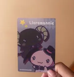 激レア★Lloromannic 当時物 2007年 マスコットセット 激レア☆Lloromannic 当時物 2007年 マスコットセット 激レア