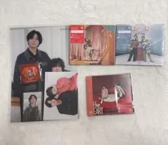 King&Prince HEART 3形態