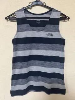 THE NORTH FACE ノースフェイス　レディース　ノースリーブ　Tシャツ