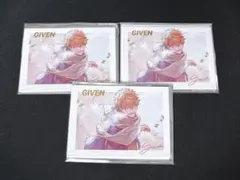 ギヴン 中国 三月獣 CODA:NextVerse チェキ風カード 真冬 - メルカリ