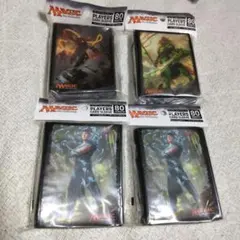MTG バンブルフラワー夫人 ブルームバロウ スリーブ ウルトラプロ 新品