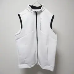 新品 UNDER ARMOUR アンダーアーマー UAストームデイトナベスト L