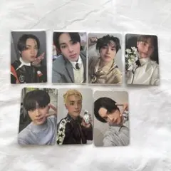 THE BOYZ ハンニョン トレカ セット