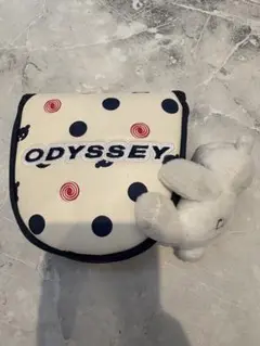 ODYSSEY パターカバー