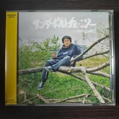 サンダーボルトチェーンソー betcover!! CD - メルカリ