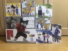 一番くじ ドラゴンボール フィギュア まとめ売り