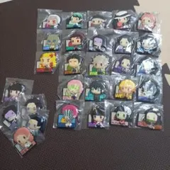 鬼滅の刃ラバーストラップ