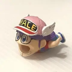 アラレちゃん　ケーブルバイト