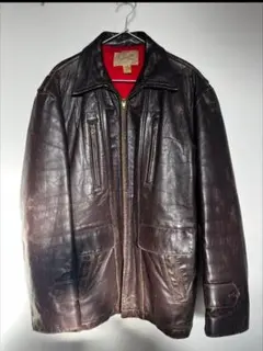 2025年最新】レザージャケット herculesの人気アイテム - メルカリ