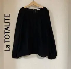 la totalite パンツ