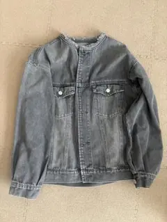 GLOBAL WORK GOODデニムジャケット