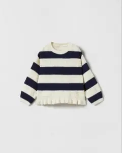 zara ニット トップス