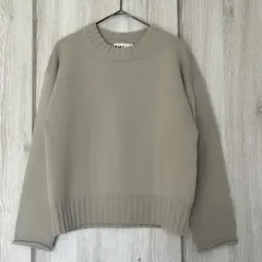 マーガレットハウエル ニット