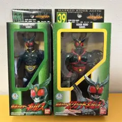 2026年最新】ライダーヒーローシリーズ アギトの人気アイテム - メルカリ