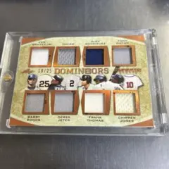 2019 Leaf UltimateSports Domin8ors 18/25