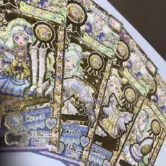 アイカツオンパレード ガーデンバニラ 神城カレン - メルカリ