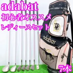 希少adabatバッグ,高級パター付 XXIO8～ レディースゴルフクラブセット 希少adabatバッグ，高級パター付 XXIO8～ レディースゴルフ