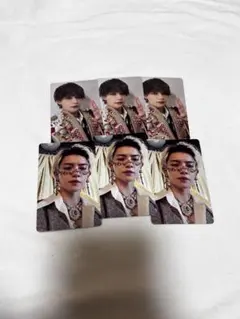 佐野勇斗 トレカ　爆裂愛してる/好きすぎて滅！VOS盤　通常盤　セット