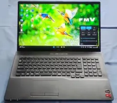 17.3型 NH77/E3 Ryzen 7 4700U/512GB/16GB - メルカリ