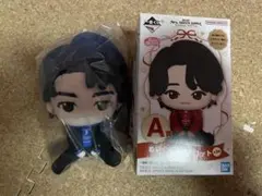 Mrs. GREEN APPLE 一番くじ A賞　ぬいぐるみマスコット　若井滉斗