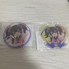プリティーリズム オーロラドリーム まるくじ 久里須かなめ アクリル