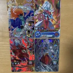 スーパードラゴンボールヒーローズ カードセット