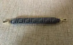 Fendi レザーショルダーストラップ　美品