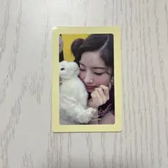 TWICE twicetgram LIKEYトレカ ダヒョン