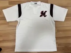 千葉ロッテマリーンズ DESCENTE プラクティスウェア　XO 選手着用モデルのサムネイル