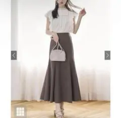 マーメイドスカート[gc29] グレイル　GRL