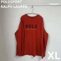 2026年最新】RALPH LAUREN SPORT カラー：レッド系 メンズ 七分・長袖 