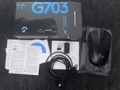 Logitech G703 LIGHTSPEED ワイヤレスマウス