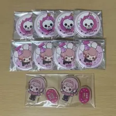 GOALOUS5 ロイ アクイチャン 缶バッジ アクスタ