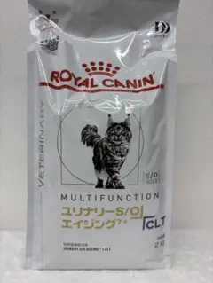 ロイヤルカナン ユリナリーS/O エイジング7+ CLT 猫用 2kg 1袋 Amazon | 【療法食専門店】 ロイヤルカナン 猫用 ユリナリーS/O