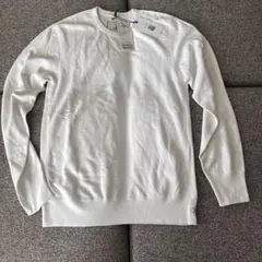 REIGNING CHAMP クルーネックカットソー ホワイト Sのサムネイル