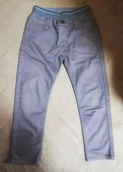 グレー 長ズボン サイズ120【値下げ】