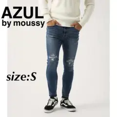 AZULbymoussy アズール A Perfect Denim REMAKE