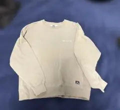 【送料450円込】BEN DAVIS ベージュ トレーナー M