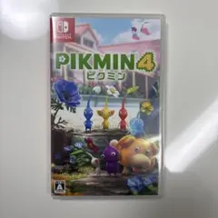 Pikmin 4 (ピクミン4) Nintendo Switch