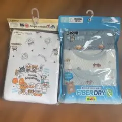 アンパンマン 半袖シャツ 90cm FIBER DRY 95cm