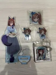 2025年最新】五等分の花嫁恋文郵便屋アクリルの人気アイテム