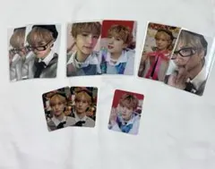 INI THE WINTER MAGIC 尾崎匠海 トレカセット